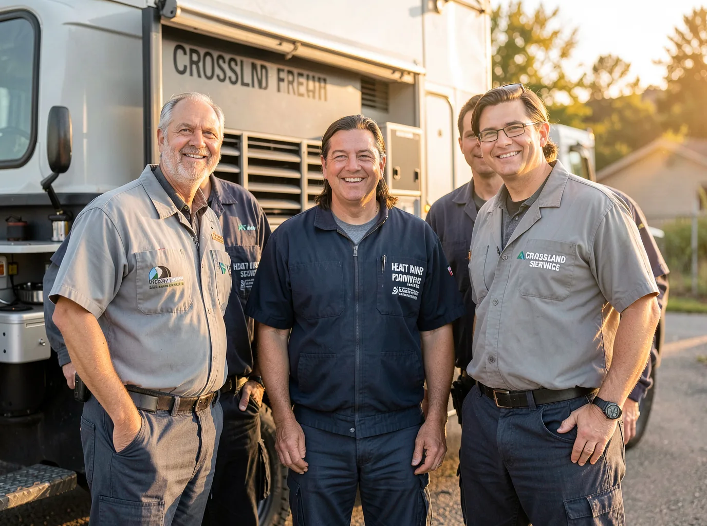 Heat Pump Installation company in West End, NC