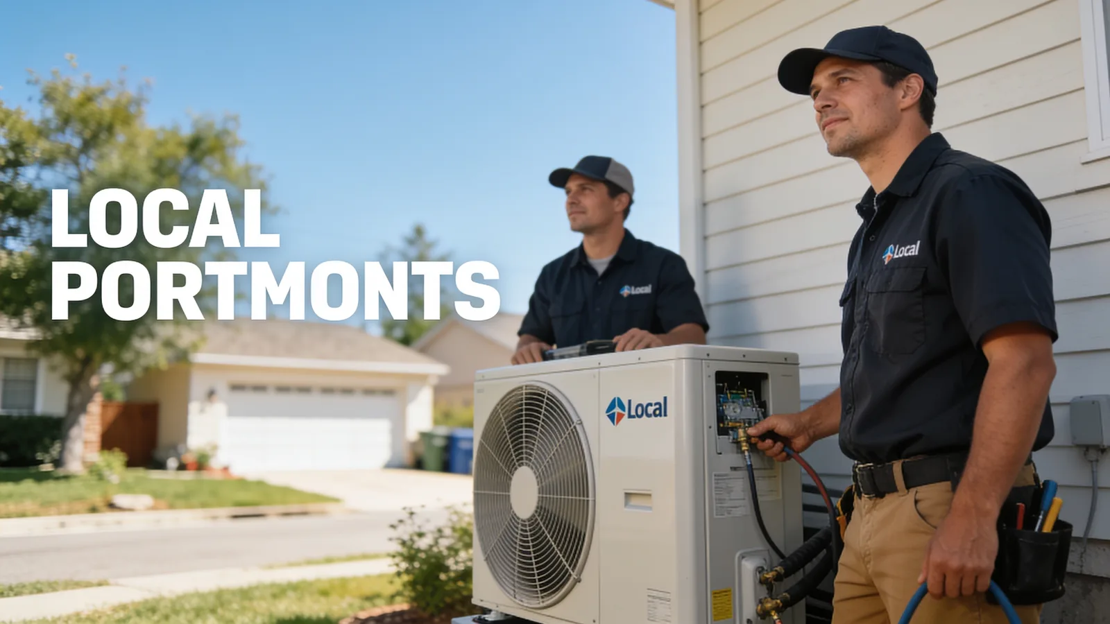 Heat Pump Installation in West End, NC near me